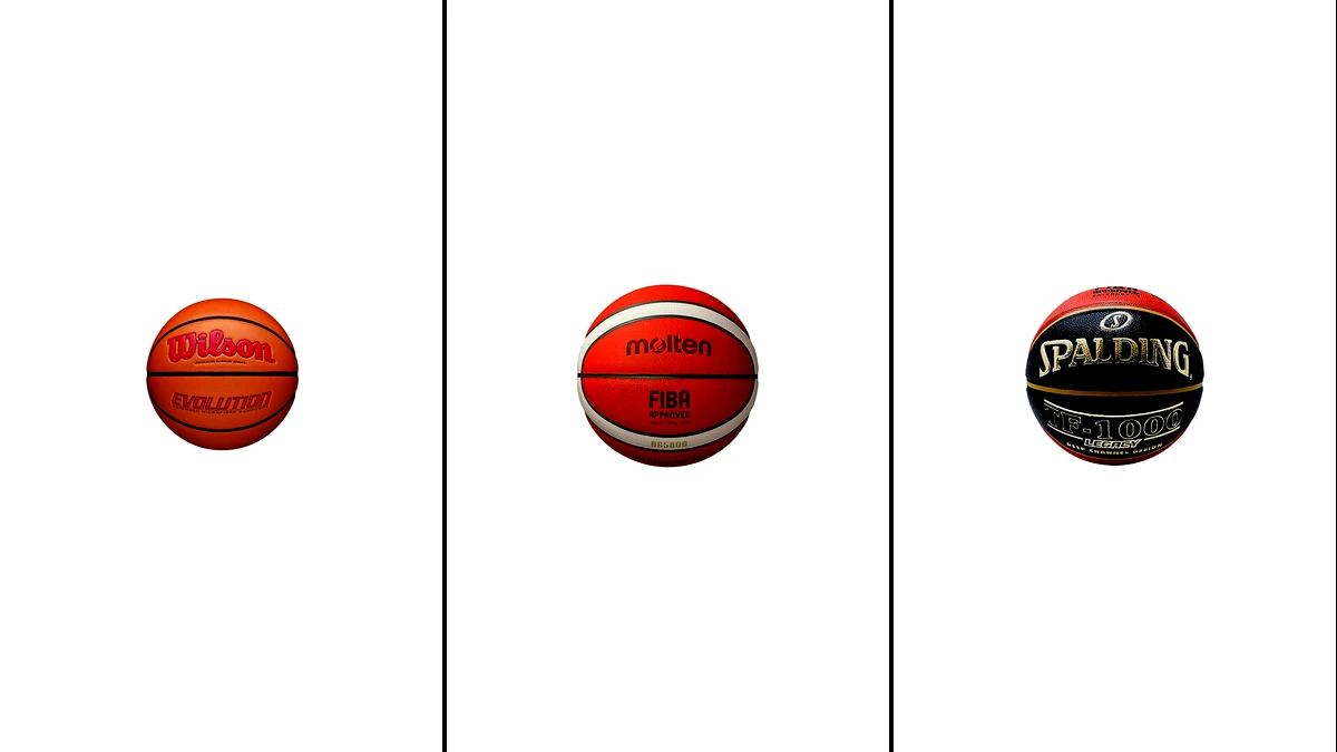 Melhor bola de basquete: as 7 melhores em 2026