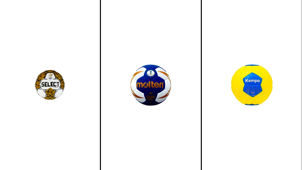 Melhor bola de handebol: as 7 melhores em 2026