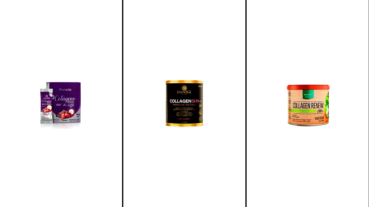 Melhor colágeno com ácido hialurônico: os 5 melhores em 2026