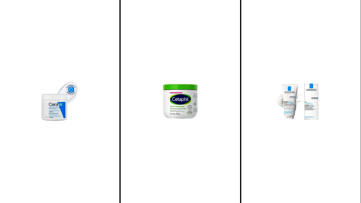 Melhor creme para pele extra seca: os 7 melhores em 2026