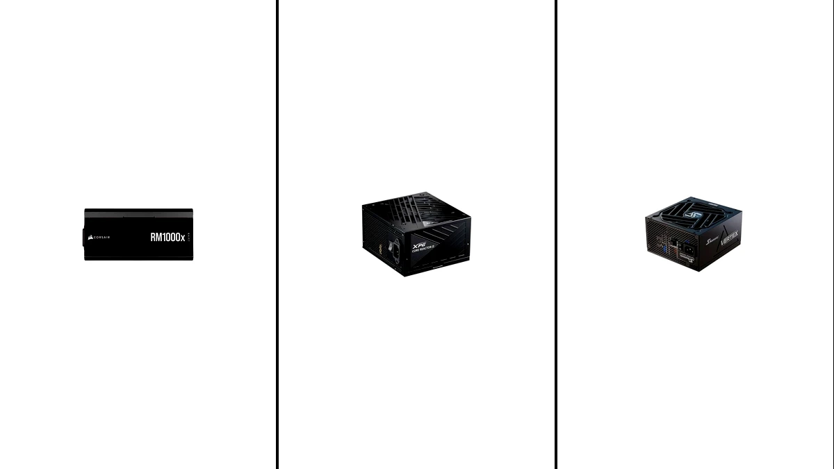Melhor fonte para PC: os 5 melhores em 2026