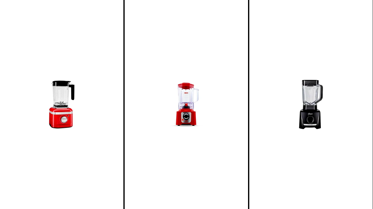 Melhor liquidificador para massas pesadas: os 7 melhores em 2026