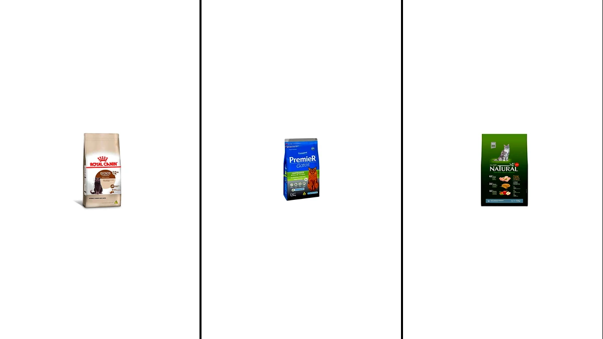 Melhor ração para gatos idosos: as 7 melhores em 2026