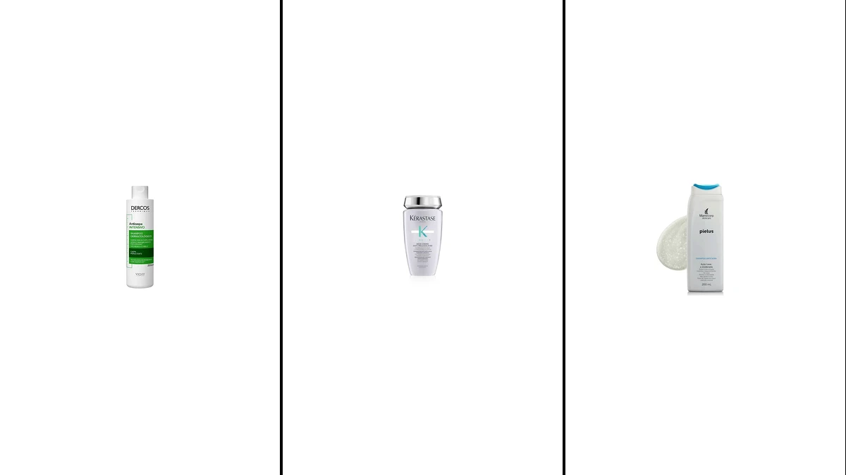 Melhor shampoo anticaspa feminino: os 7 melhores em 2026