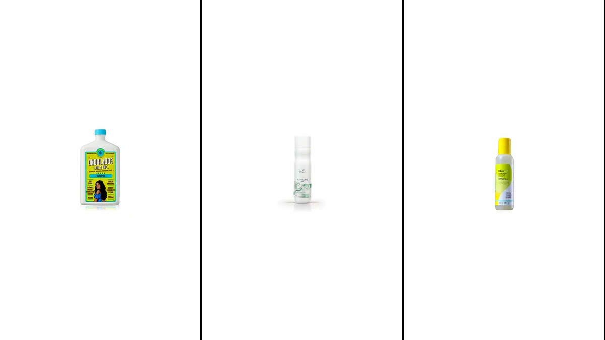 Melhor shampoo para cabelos ondulados: os 7 melhores em 2026