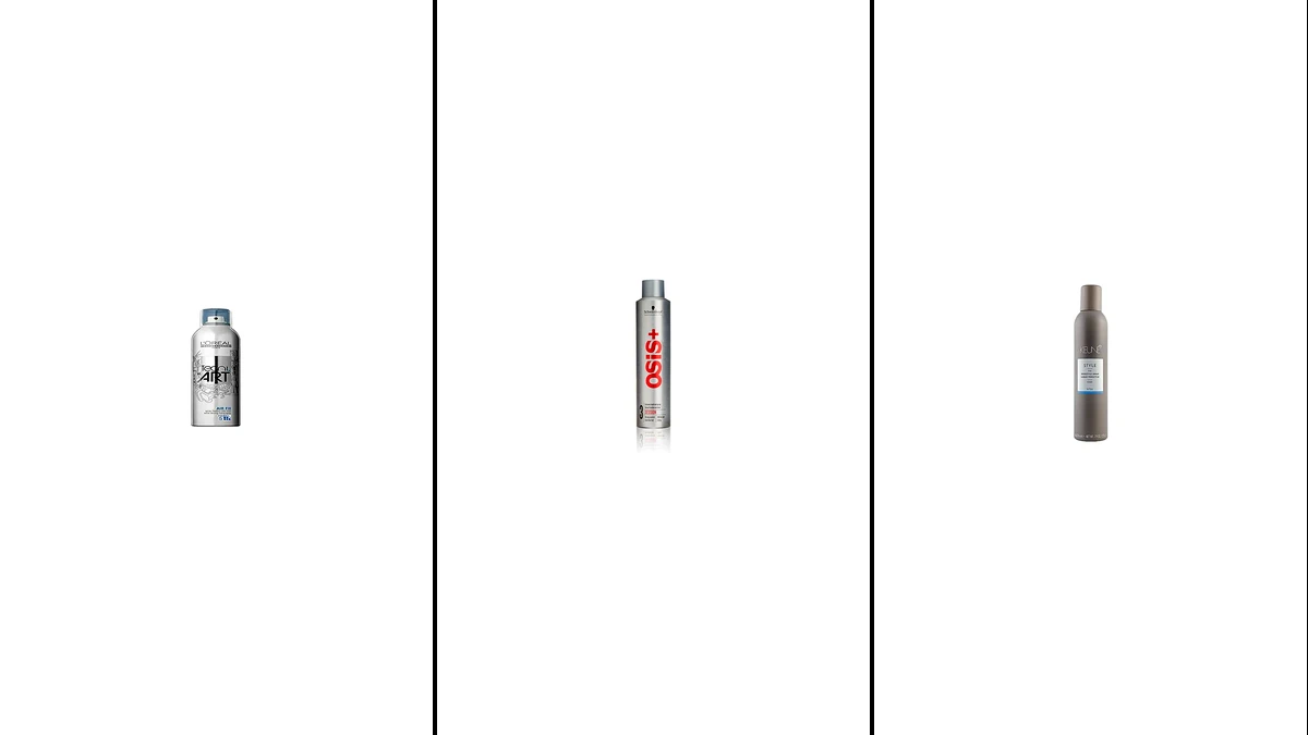 Melhor spray fixador de cabelo: os 7 melhores em 2026
