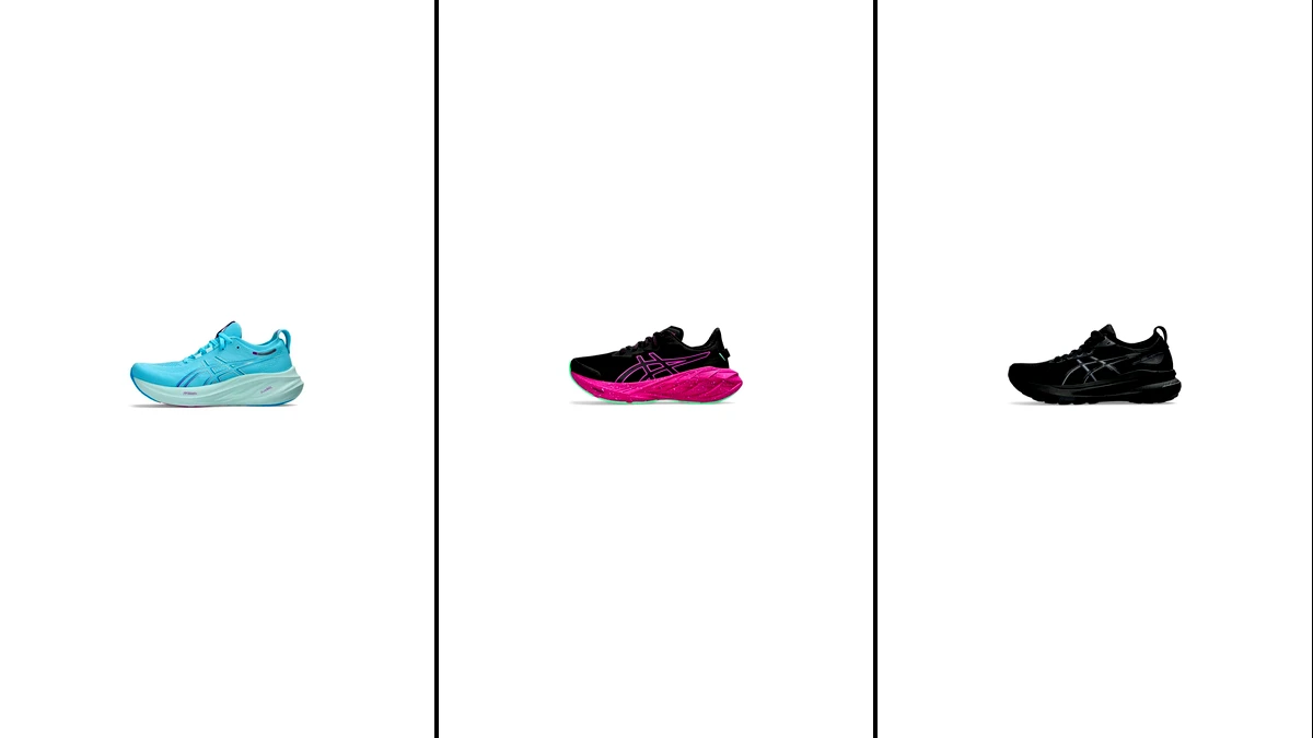 Melhor tênis feminino Asics para corrida: os 7 melhores em 2026