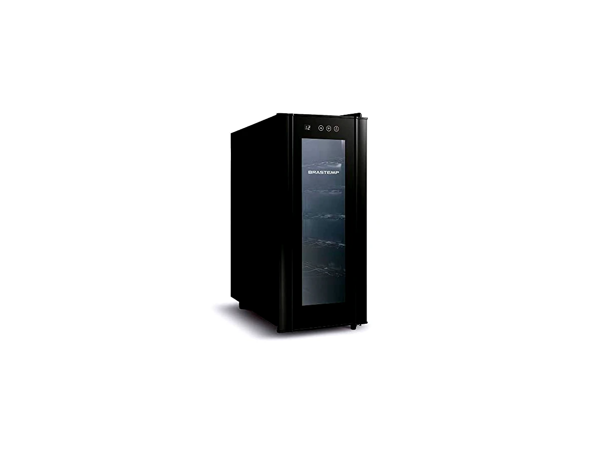 Brastemp 12 Garrafas com Painel Touch BZC12BE