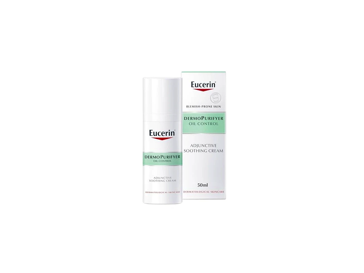 Eucerin DermoPurifyer Oil Control Água Micelar ProAcne Solution