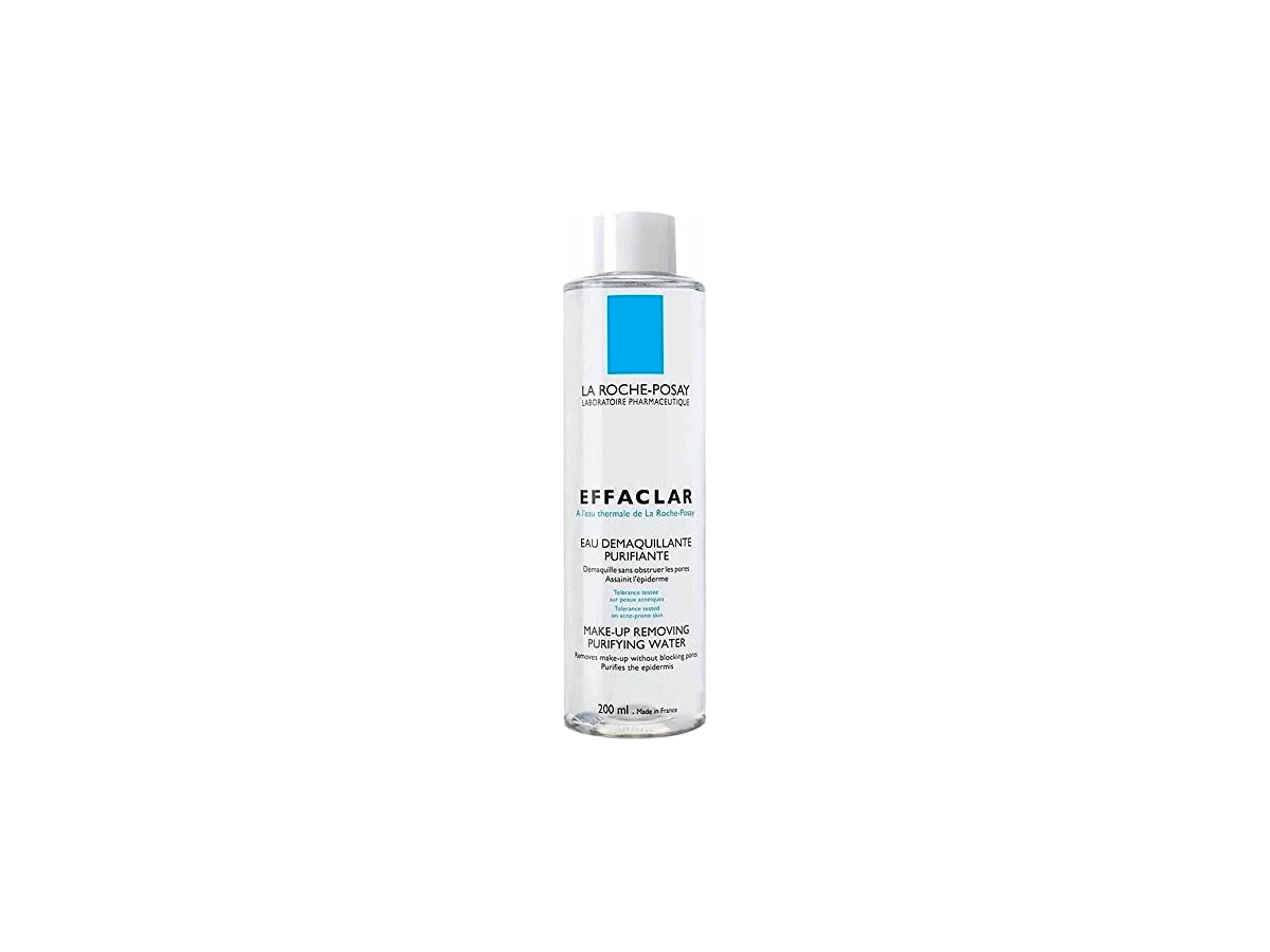 La Roche-Posay Effaclar Ultra Água Micelar Demaquilante para Pele Oleosa