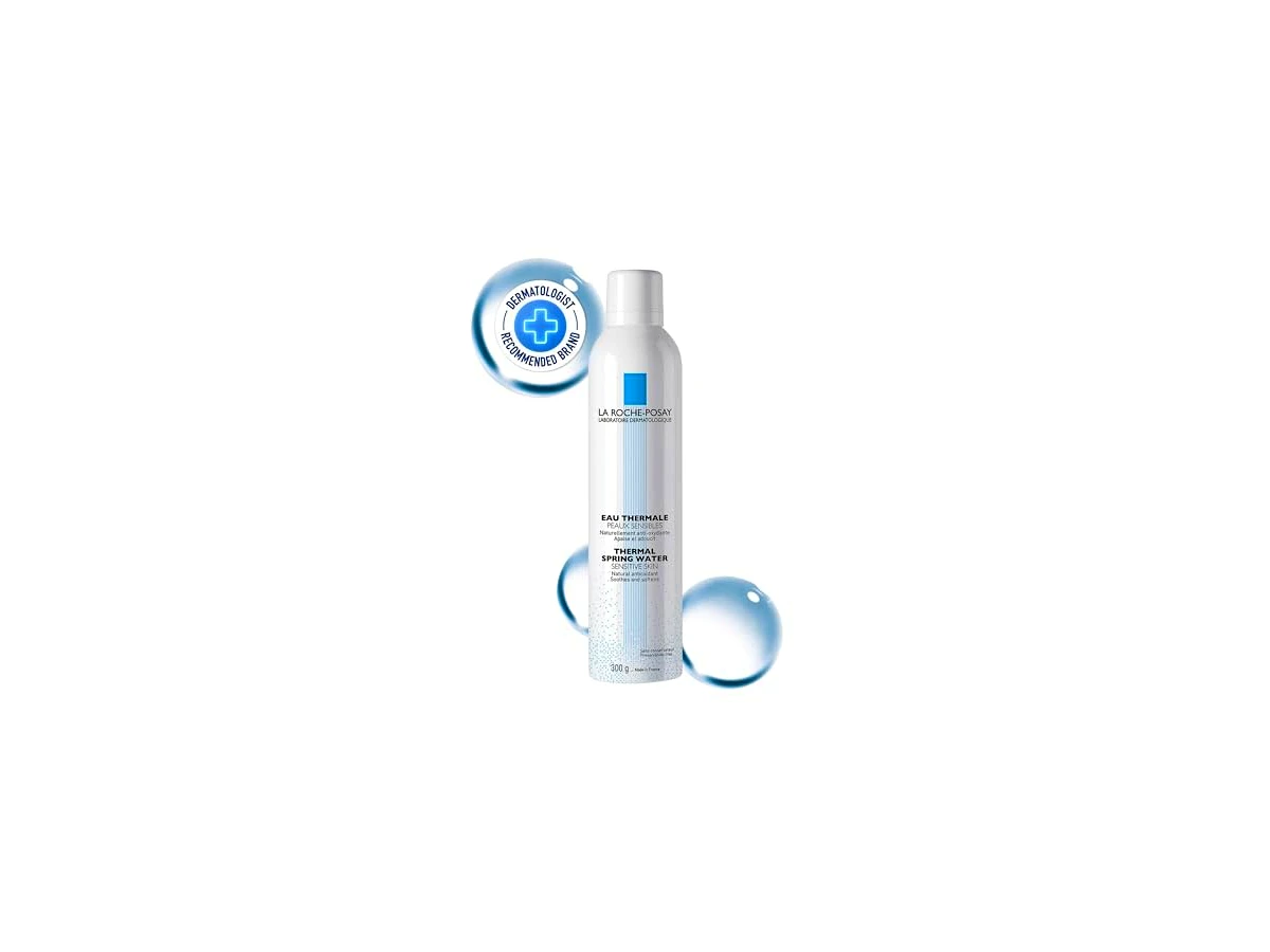 Água Termal La Roche-Posay Eau Thermale Pele Sensível Spray 300ml