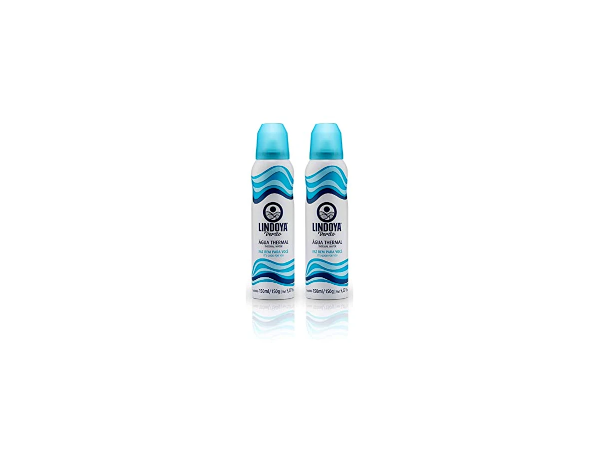 Água Termal Lindoya Verão Thermal Facial 150ml