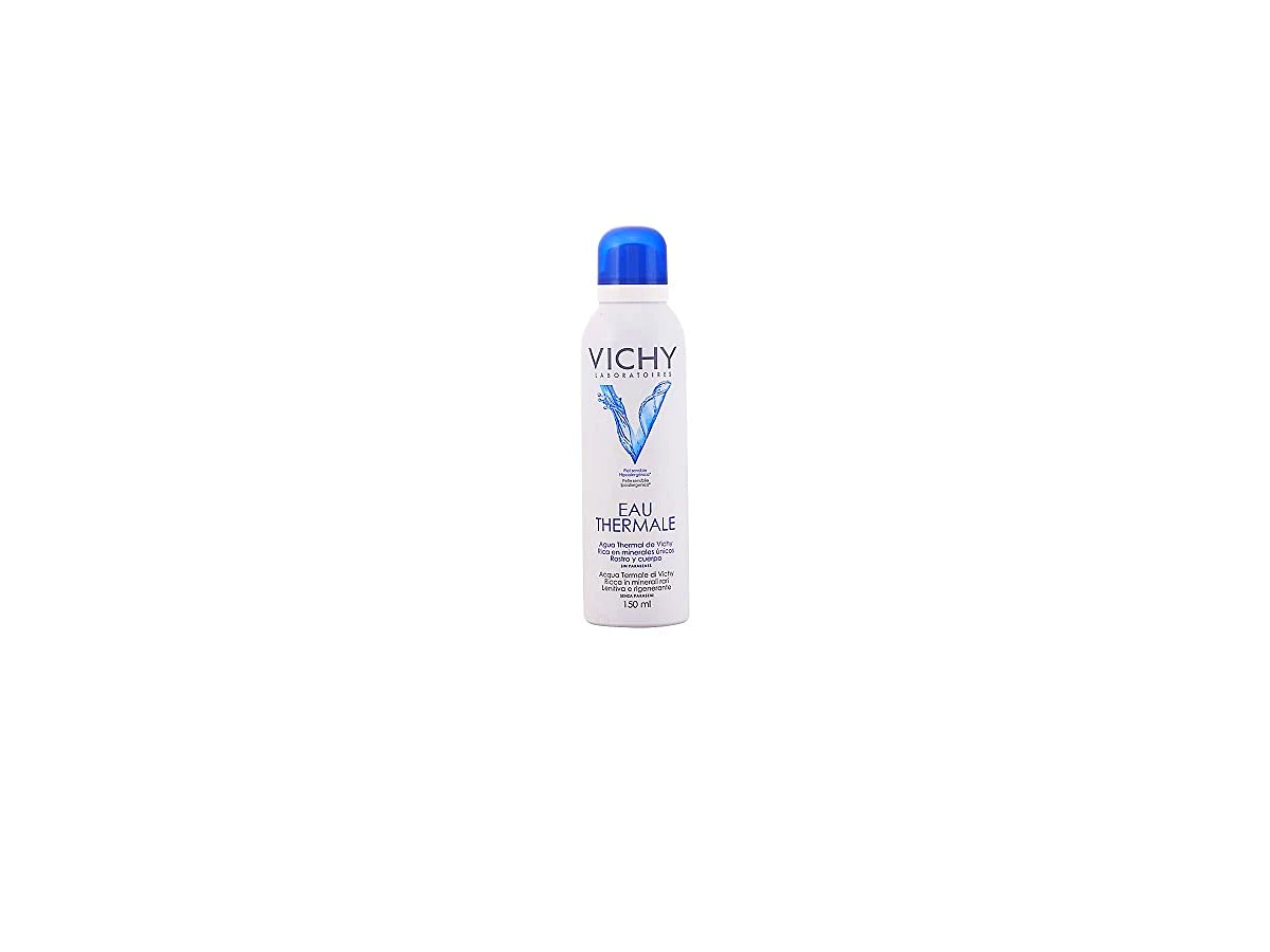 Água Termal Vichy Água Vulcânica Mineralizante Spray 150ml
