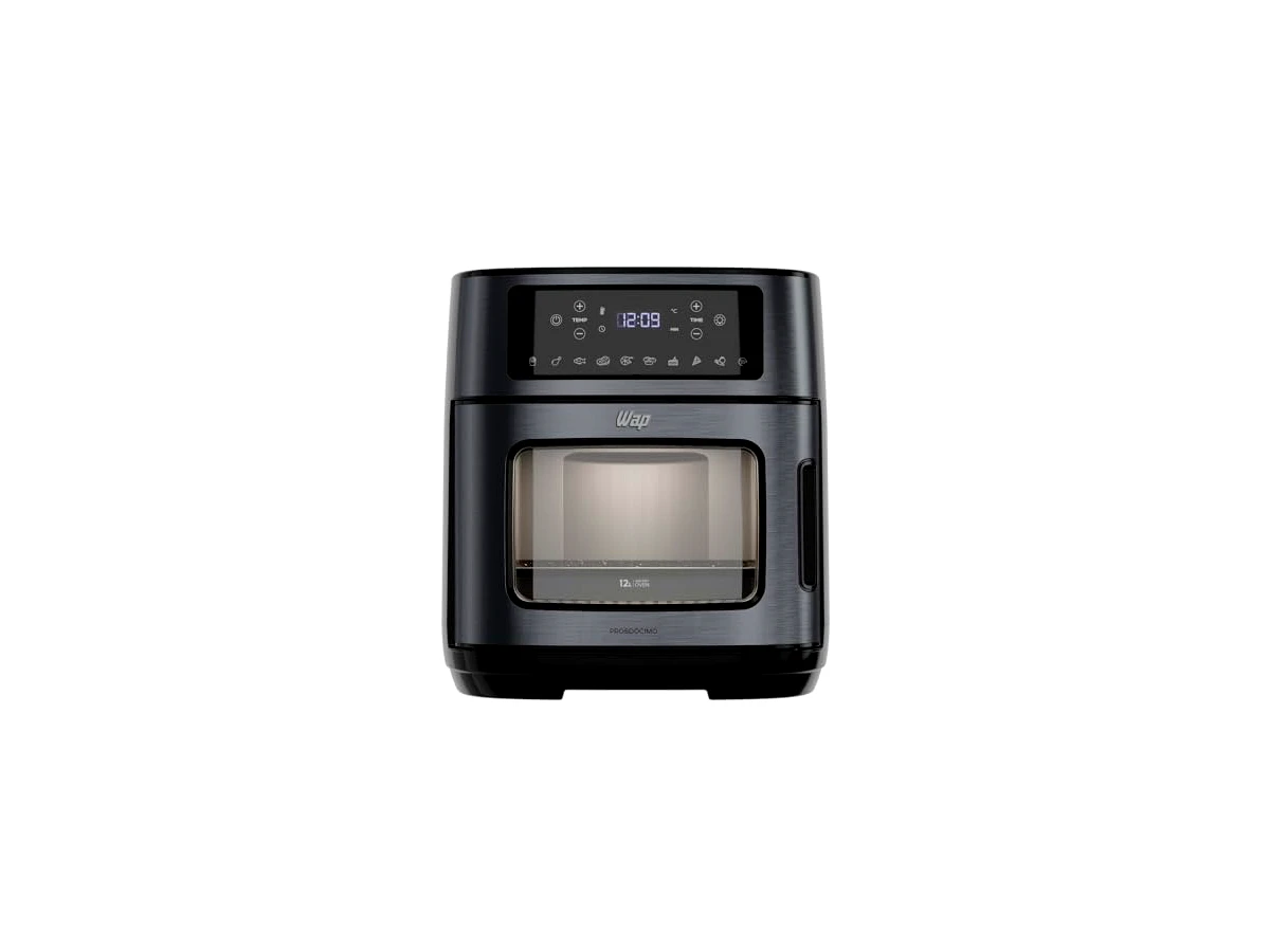 Fritadeira Air Fryer Oven WAP Digital 12L