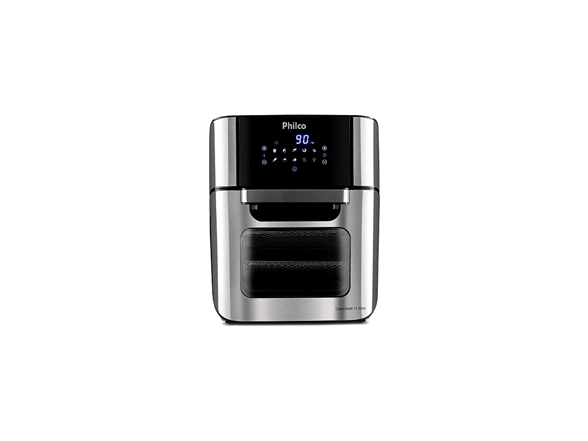 Fritadeira Air Fryer Philco Oven 12L PFR2200P