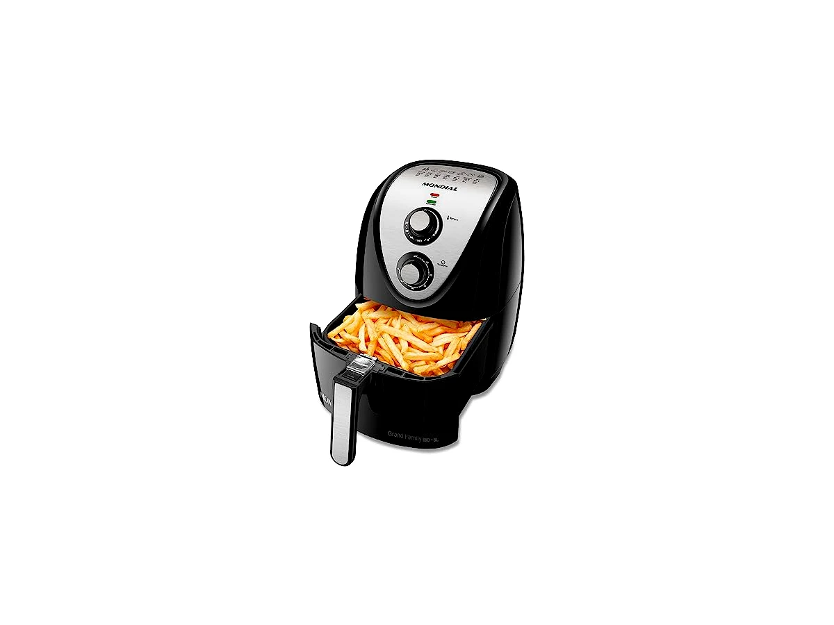 Mondial Grand Family Inox AFN-50-BI (5 Litros)