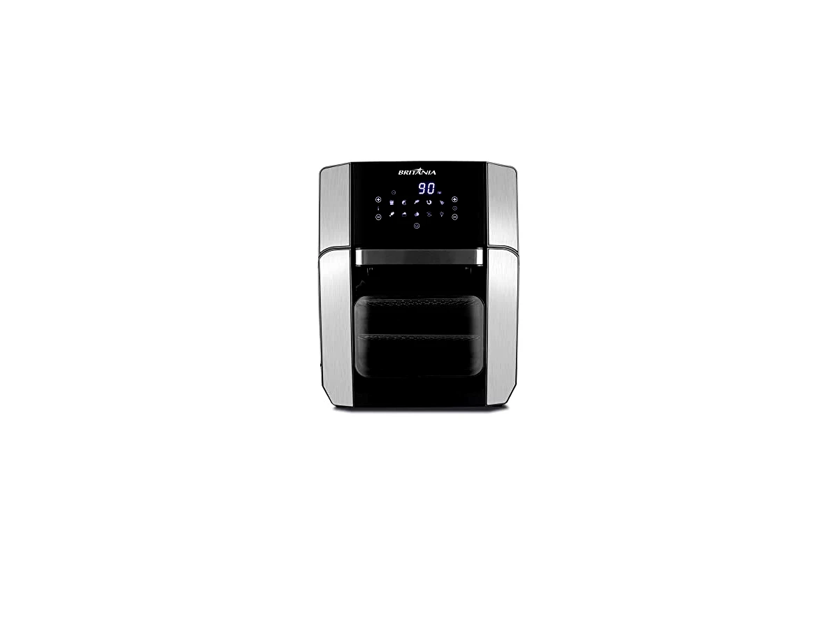 Britânia Fritadeira Air Fry Oven 12L BFR2100P (127V)