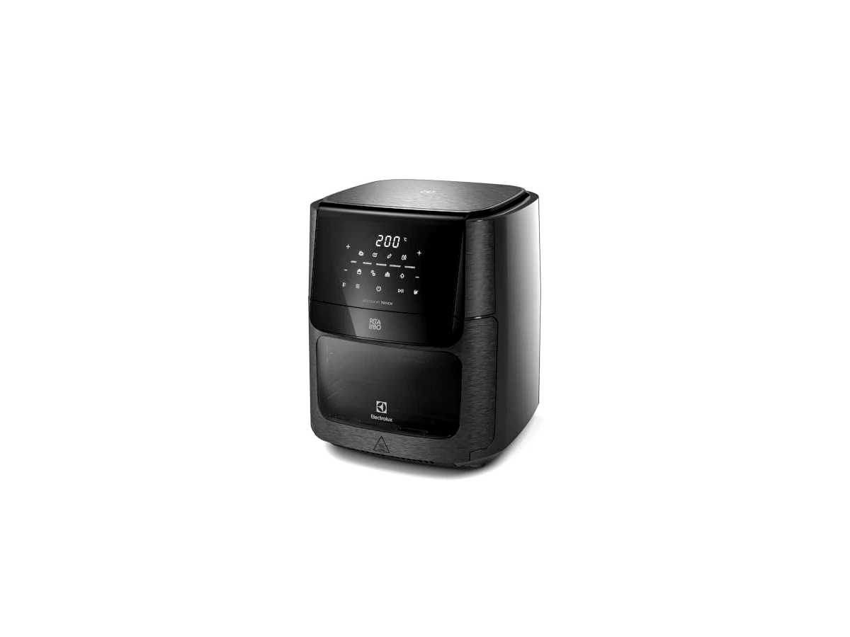 Electrolux Air Fryer Forno Oven 5 em 1 12L 1700W Digital (EAF90 / Experience)