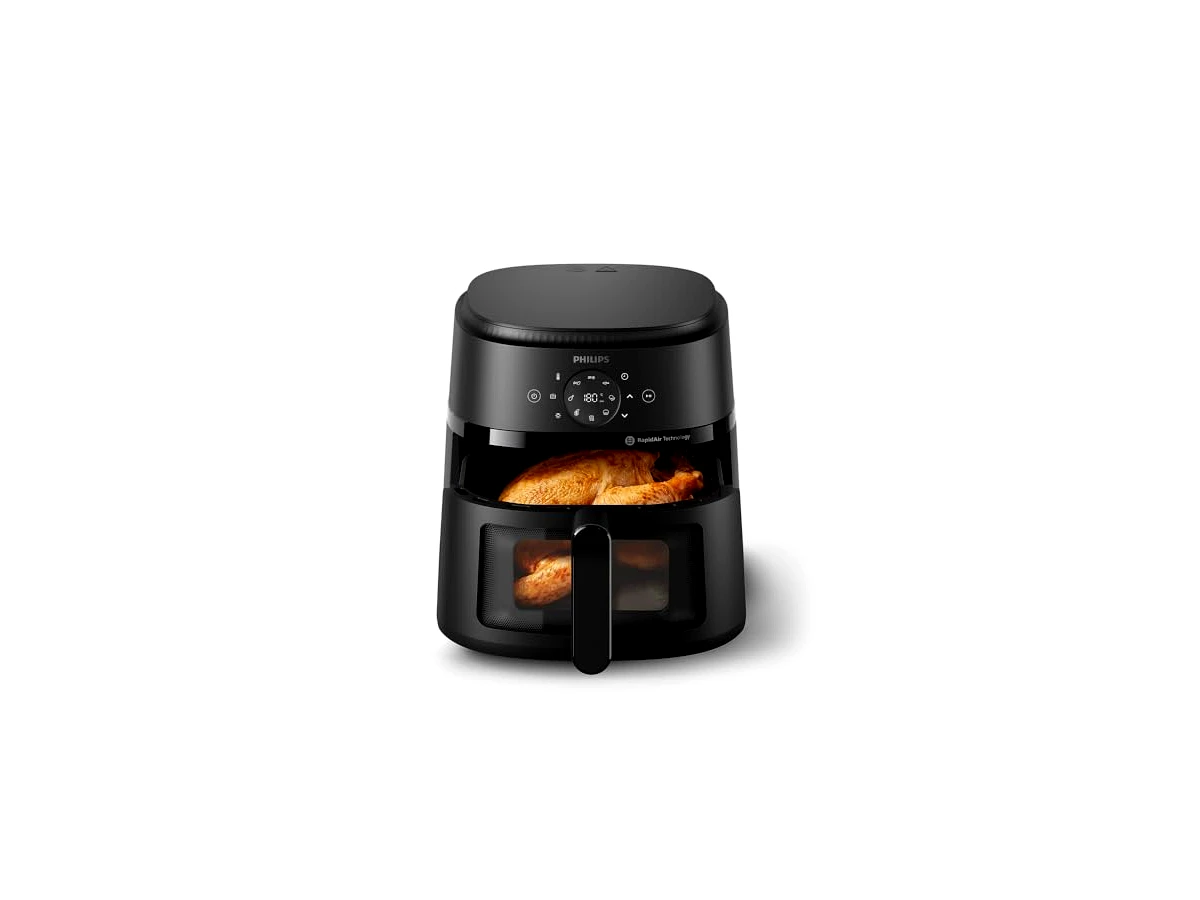Philips Walita Fritadeira Airfryer Série 2000 6,2L 1700W (NA230/00)
