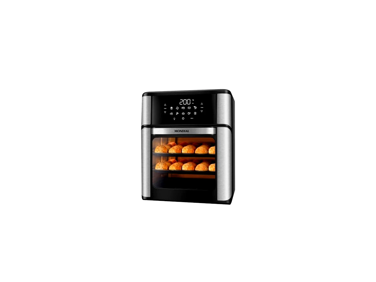 Mondial Air Fryer Oven 12L AFON-12L-BI