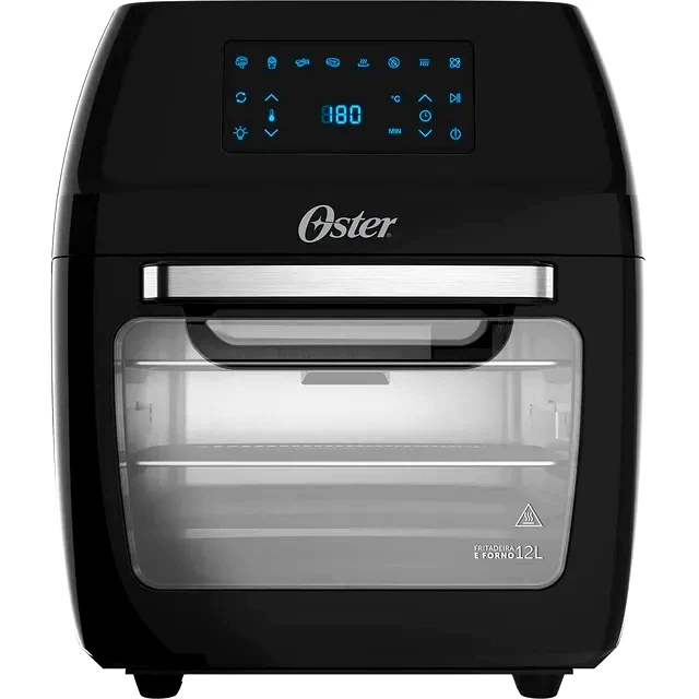 teste Air Fryer Oven Oster 12L OFRT780