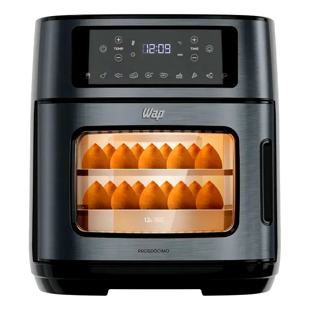teste Air Fryer Oven WAP 12L WAOD2