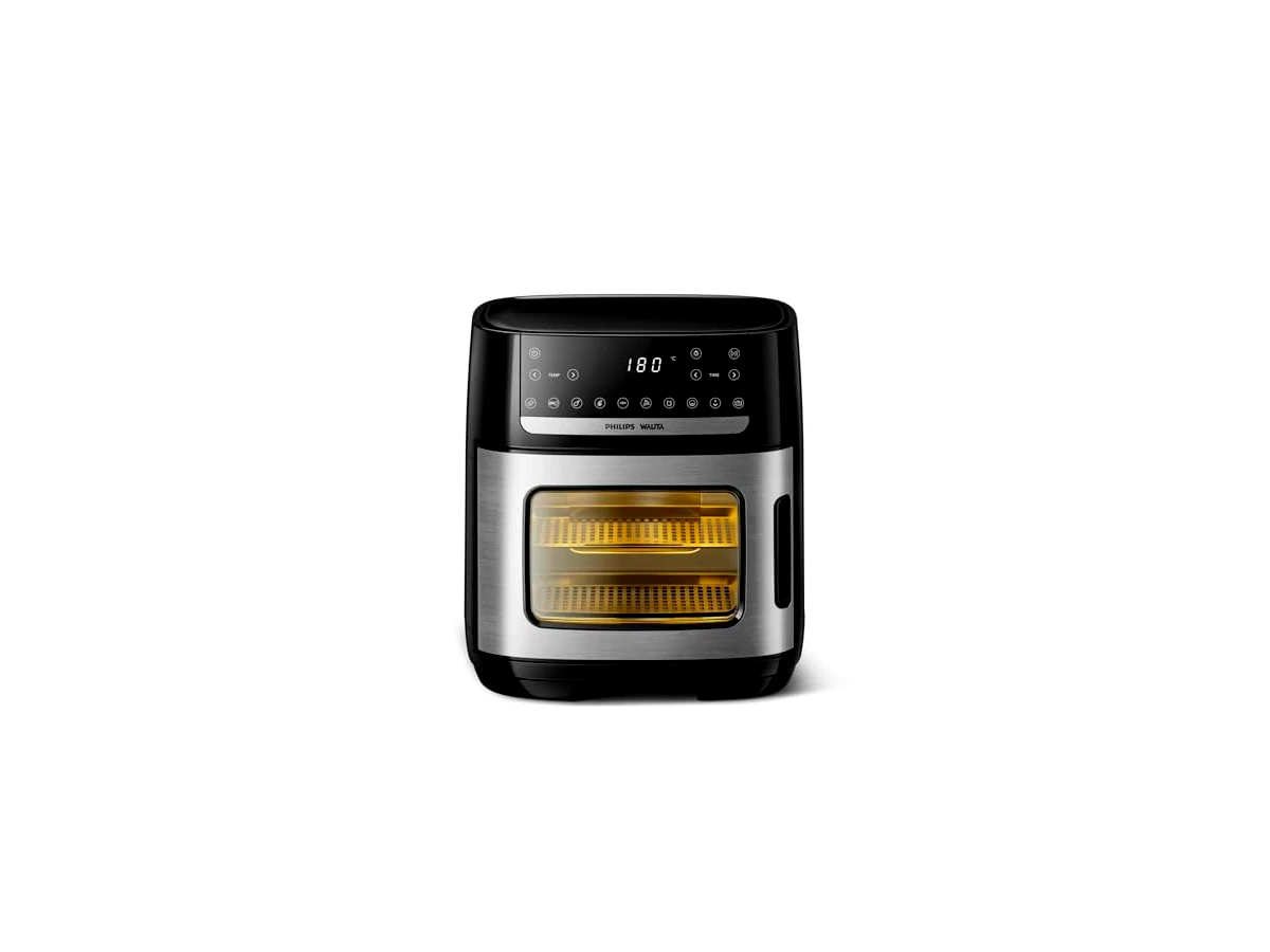 Fritadeira Airfryer Forno Philips Walita Série 5000 12L Preta (AI551/09)