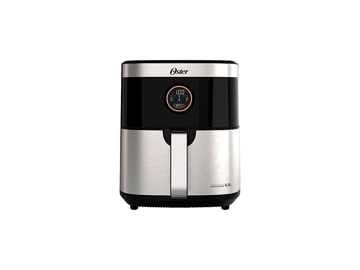 Oster Black Inox 4,8L (OFRT660)
