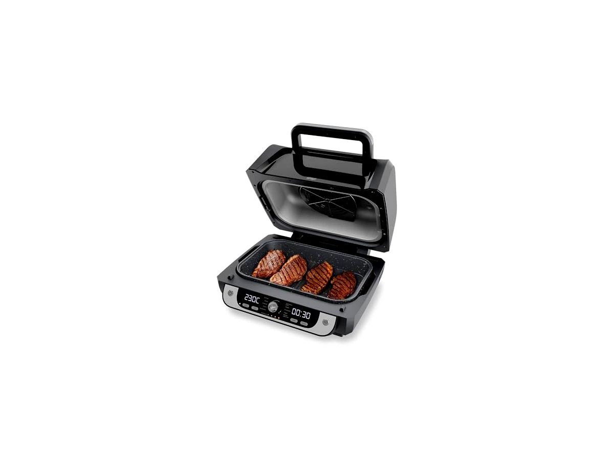 WAP Barbecue Digital 10L (FW009626)