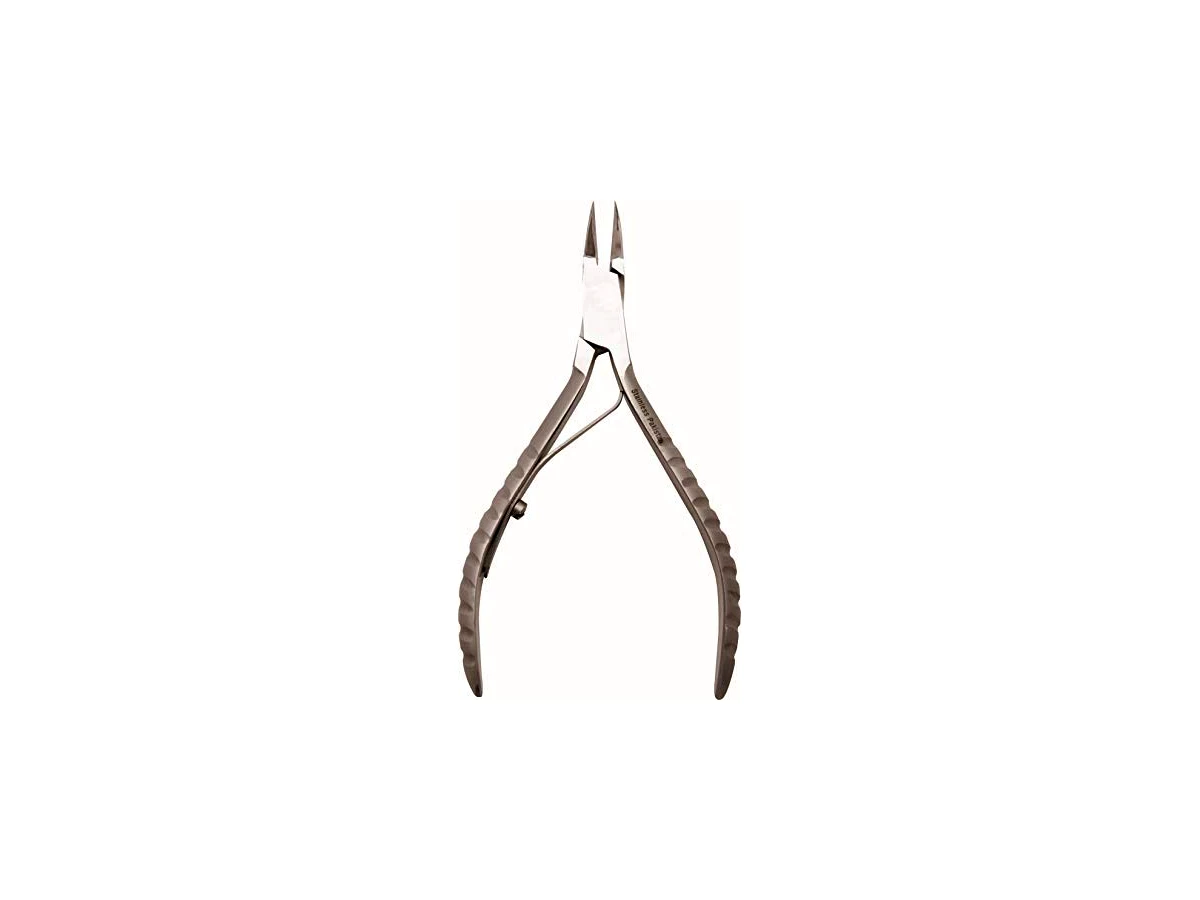 Alicate de Unha Marco Boni Profissional Aço Inox Ref. 1763B