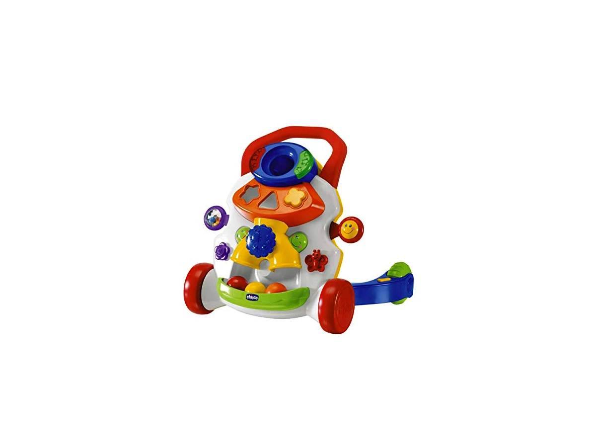 Andador para Bebê Chicco Move&Grow - Primeiros Passos - Musicais (Modelo 00006526100000)