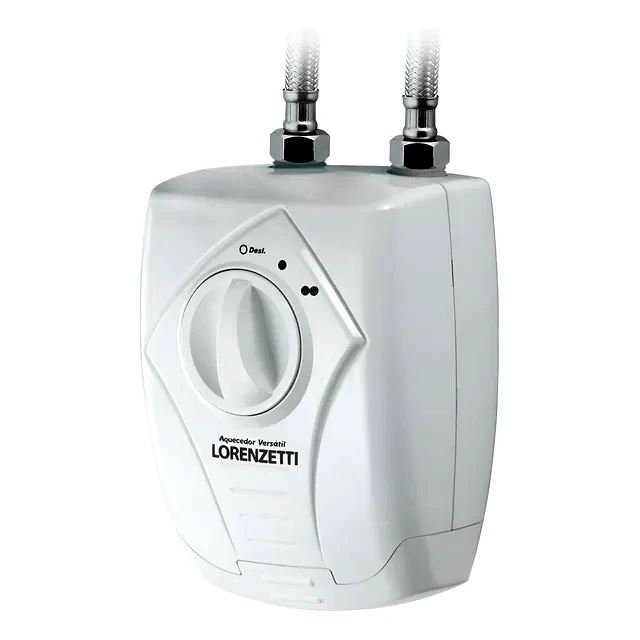 teste Aquecedor de Água Lorenzetti 5500W Versátil