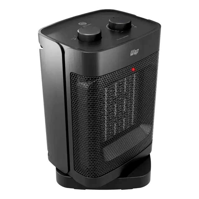 teste Aquecedor de Ar Wap 3 em 1 Air Heat Ceramic