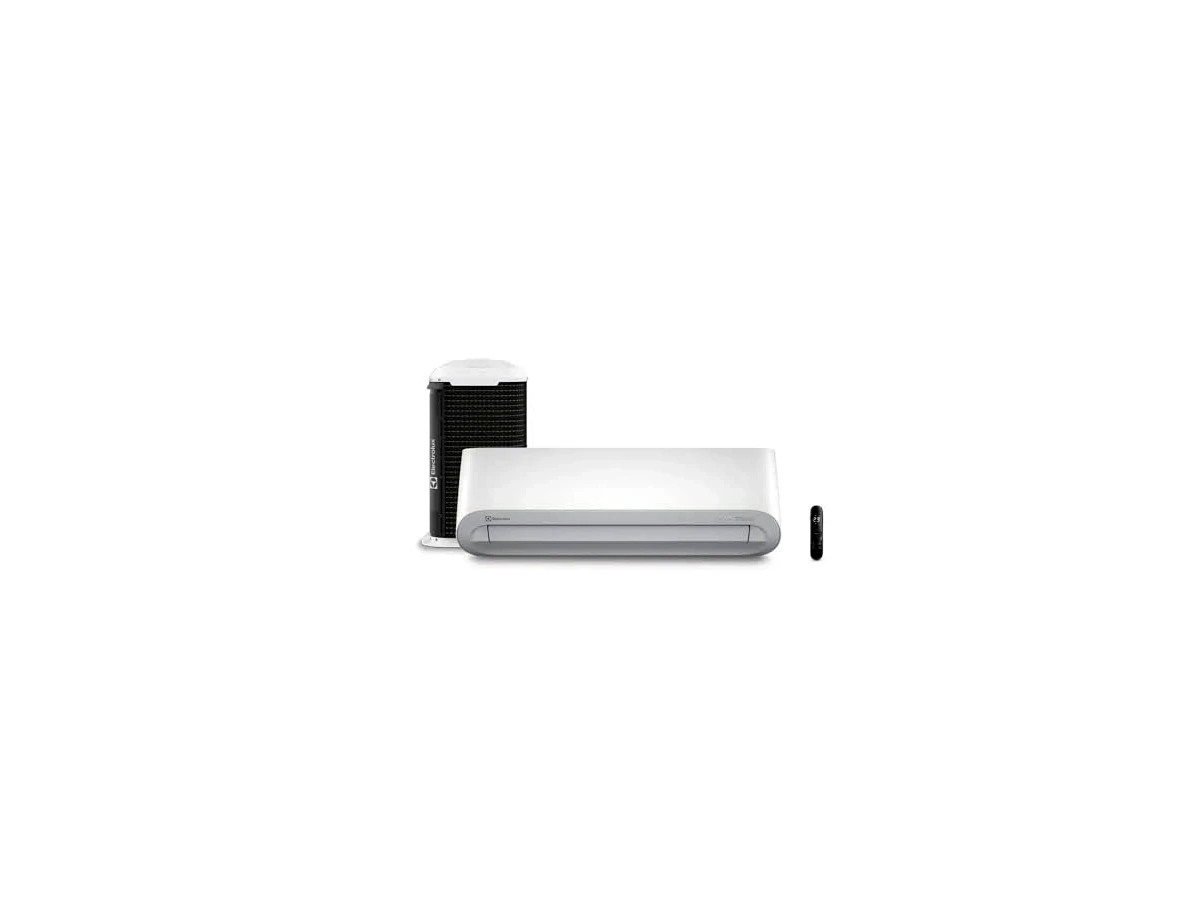 Electrolux Color Adapt Inverter 18.000 BTUs Frio 220V (JI18F / JE18F)