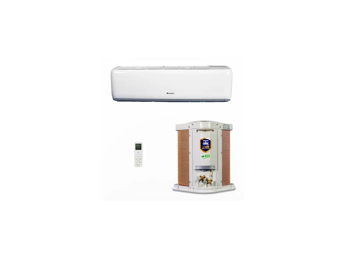 Gree G-Top Auto Inverter 9000 BTUs (GWH09ATB-D6DNA1A)
