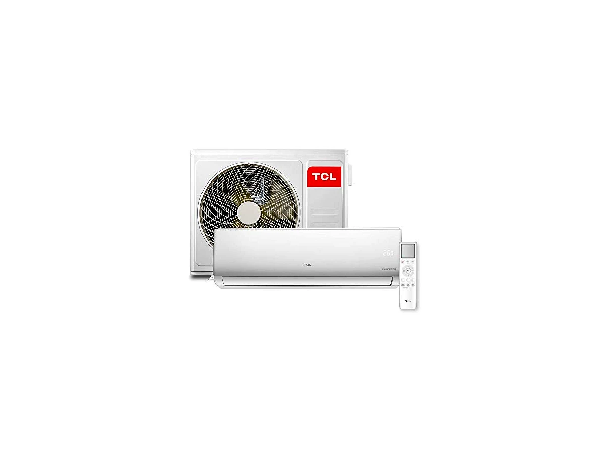 TCL Elite Series A Inverter 12.000 BTUs Frio 220V (Modelo Integrado: TAC-12CSA1-INV)