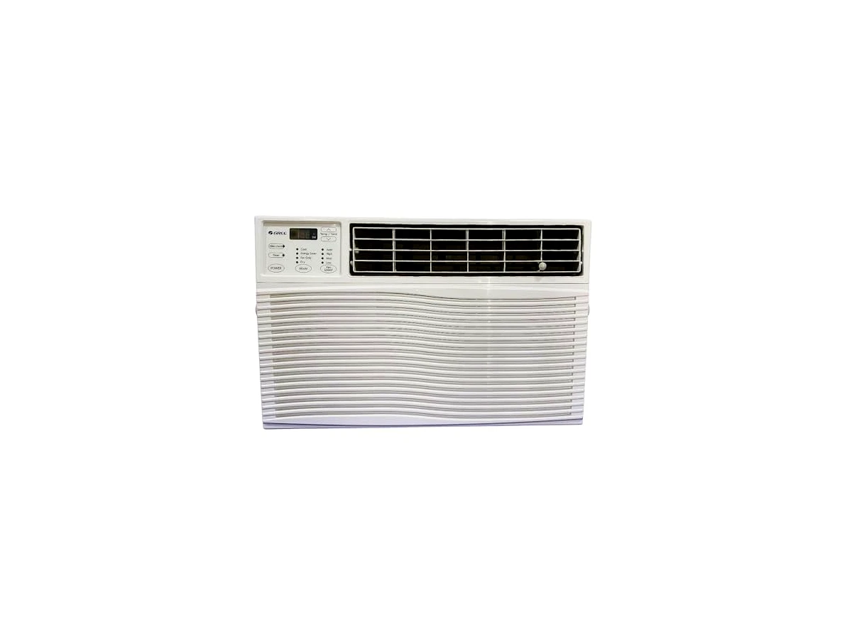 Gree 10.000 BTUs Frio Eletrônico (Modelo GJC10BK-A6NRND2A)
