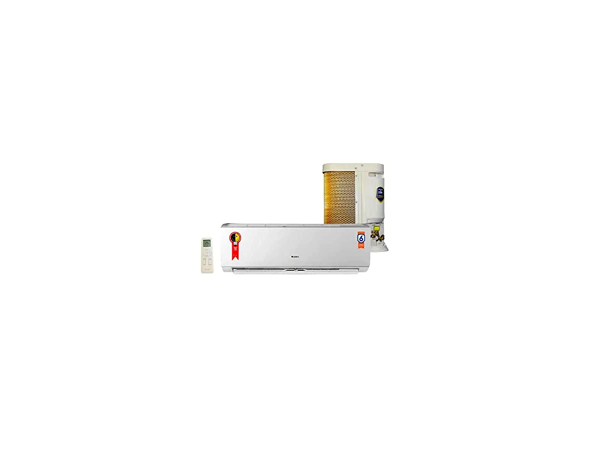 Ar-Condicionado Split HW Inverter Gree G-Top Connection 12.000 BTUs Frio 220V GWC12AGC-D3DNA4J