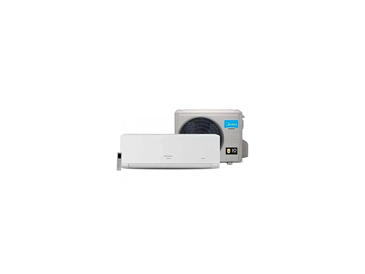 Ar-Condicionado Split HW Inverter Springer Midea Xtreme Saver Connect 12.000 BTUs Frio 220V 42AGVCC12M5