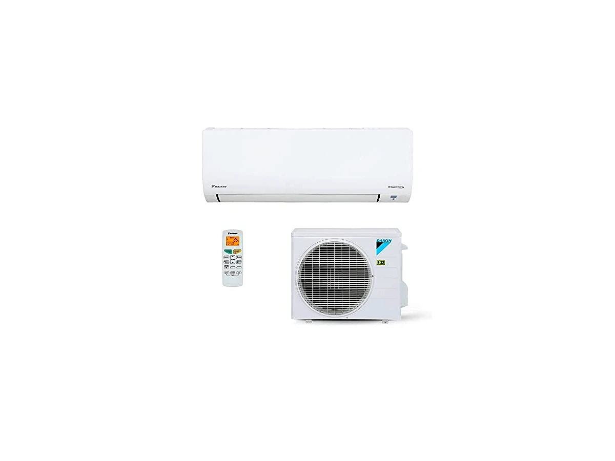 Daikin EcoSwing Smart R-32 Inverter 9000 BTUs (Modelo FTKP09Q5VL / RKP09Q5VL)