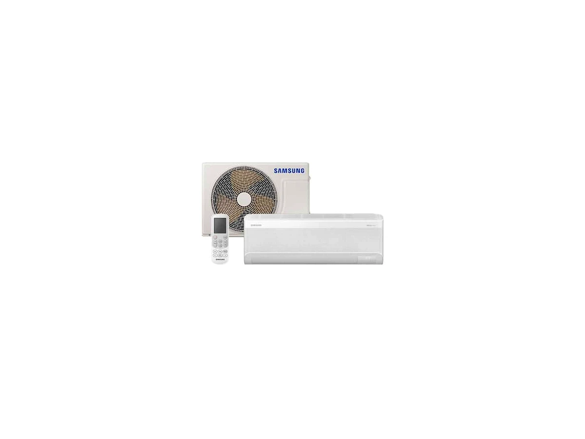 Samsung WindFree AI Inverter 9000 BTUs Frio (Modelo AR09DYFAAWKNAZ)
