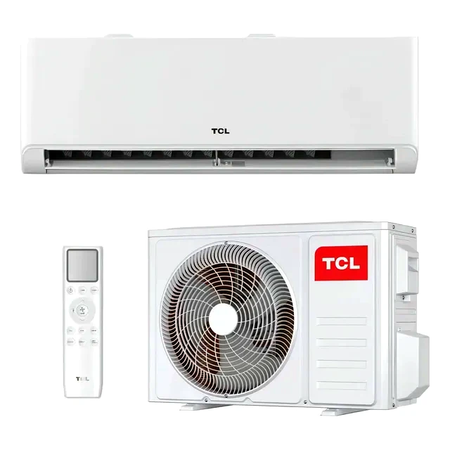 teste Ar-Condicionado Split TCL Inverter 12.000 BTUs Quente/Frio T-Pro