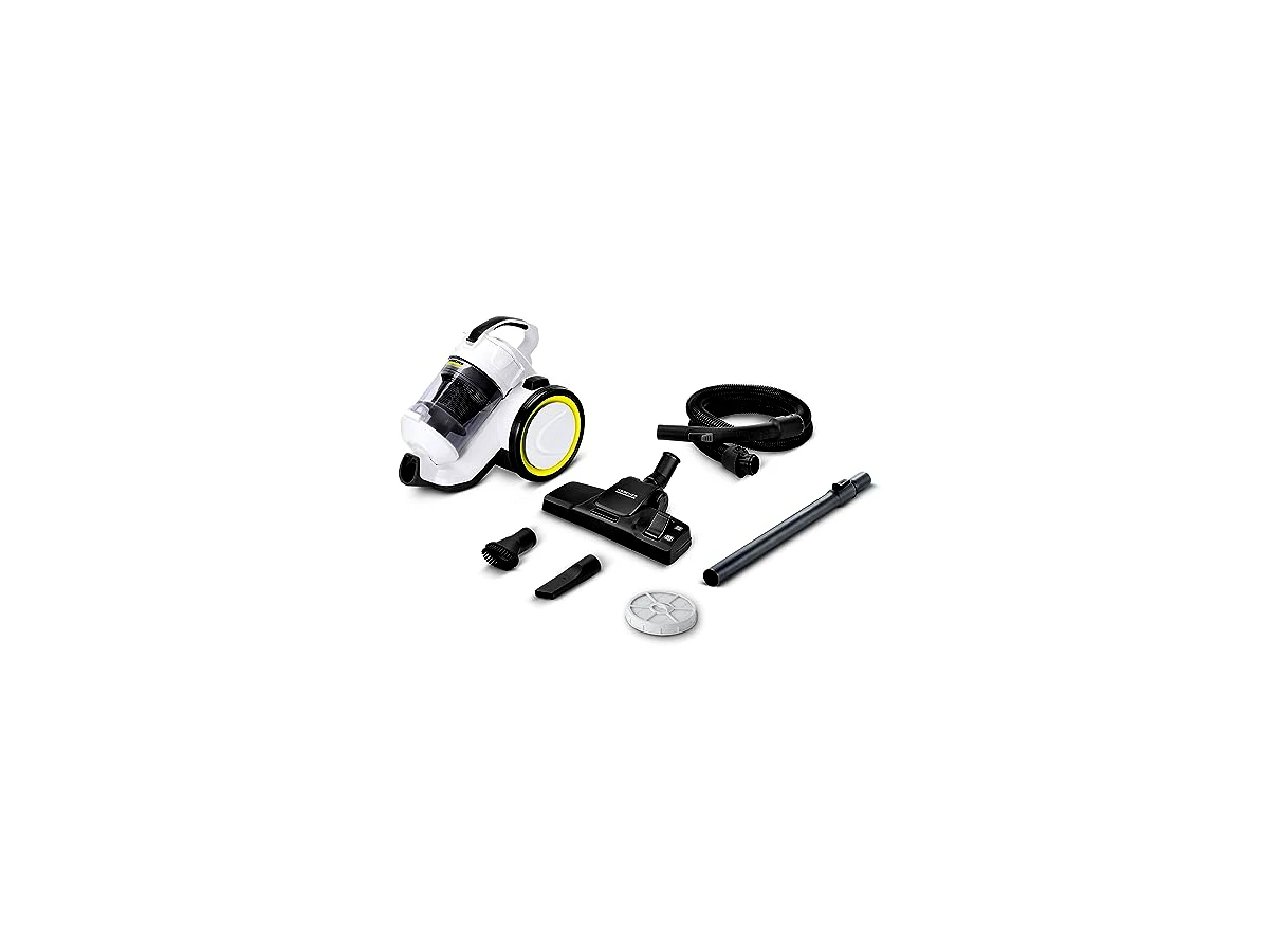 Kärcher VC 3 (Modelos 1.198-125.0 para 127V / 1.198-124.0 para 220V)