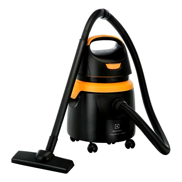 teste Aspirador de Água e Pó Electrolux 1400W Acqua Power AQP20