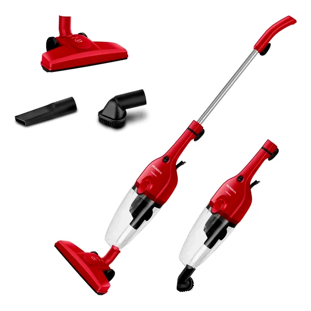 teste Aspirador de Pó Vertical Mondial 2 em 1 1500W Turbo Cycle AP-40