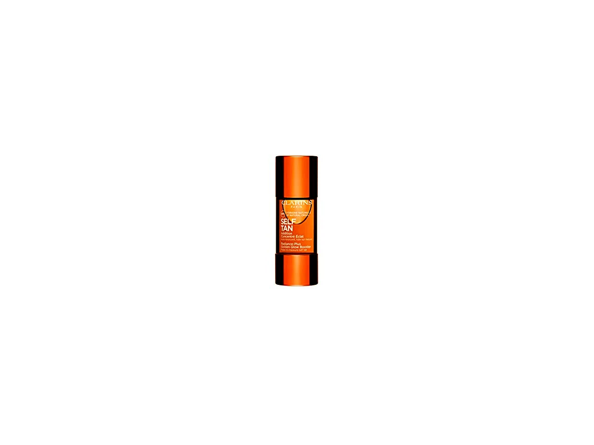 Clarins Radiance-Plus Golden Glow Booster Gotas Autobronzeadoras Rosto 15ml