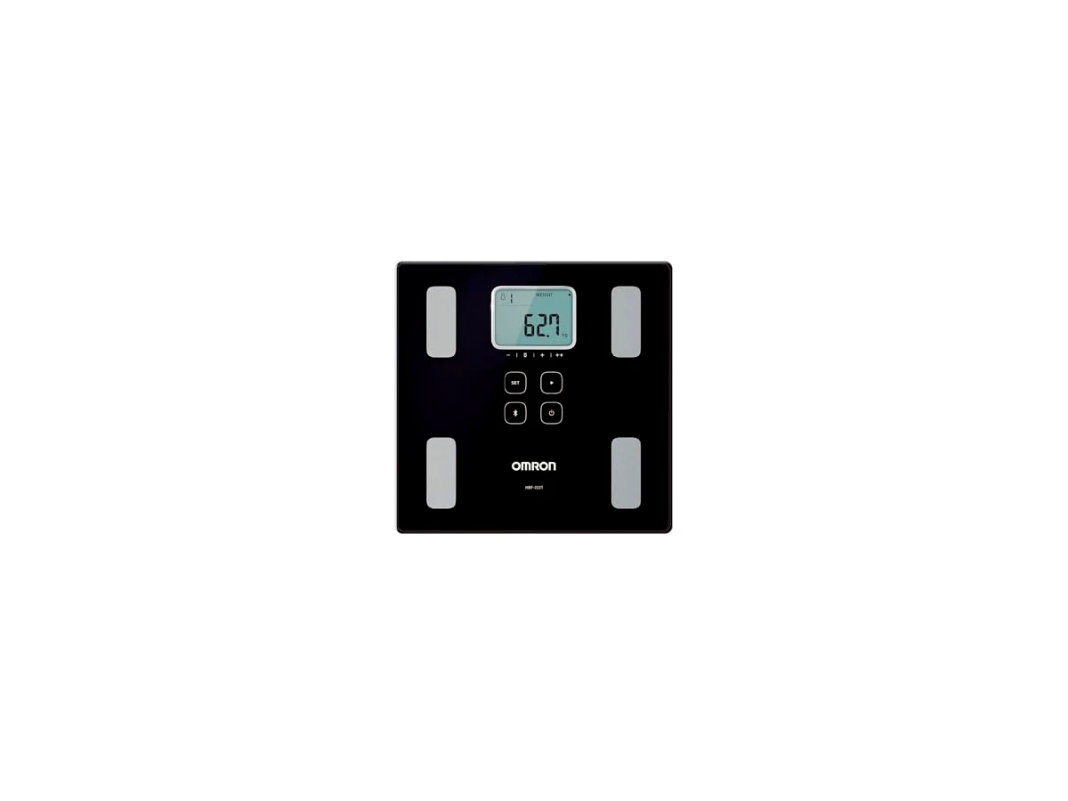 Omron HBF-222T-BR Monitor de Composição Corporal com Bluetooth
