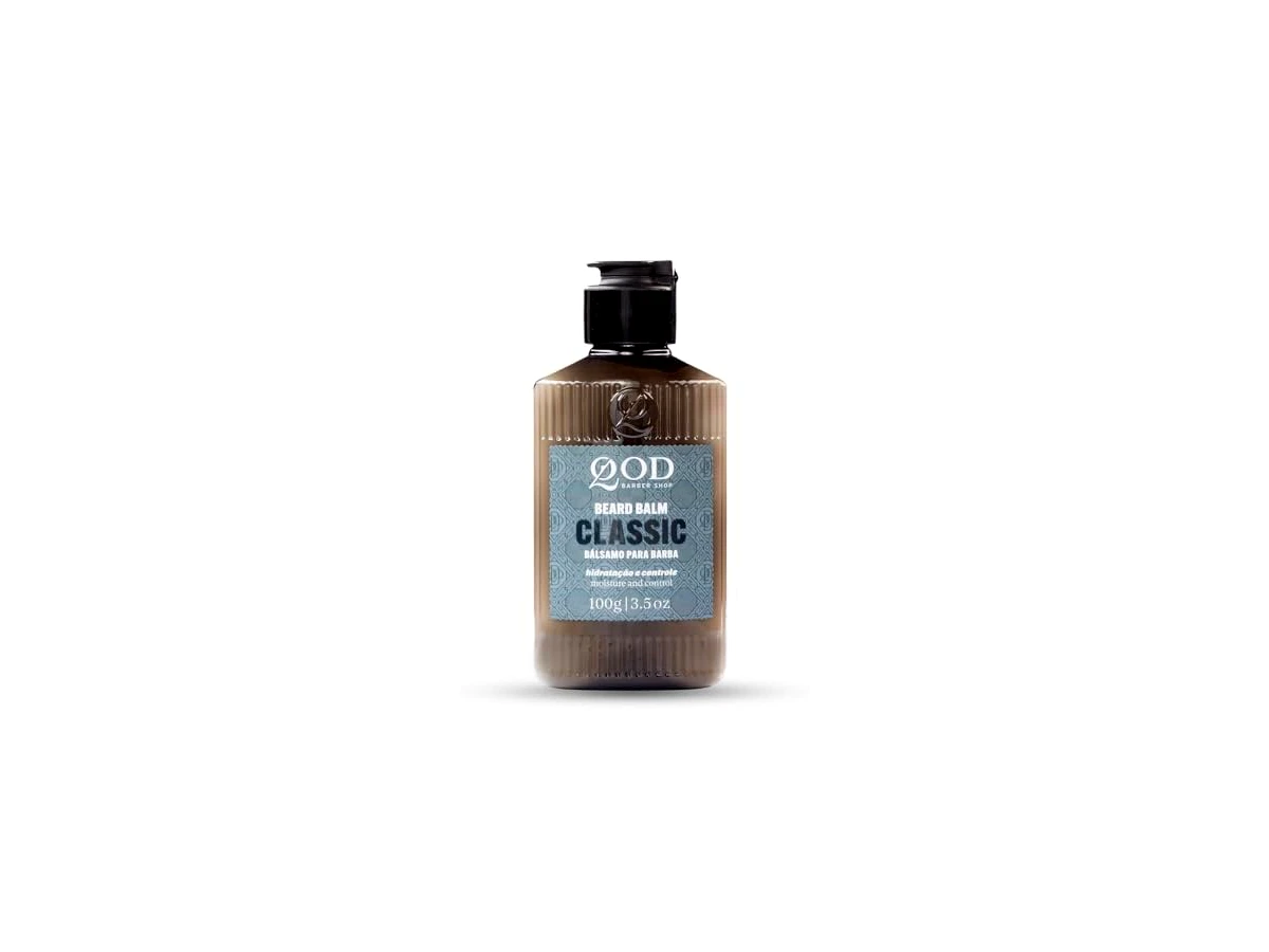 Bálsamo Hidratante para Barba QOD Barber Shop - 100g