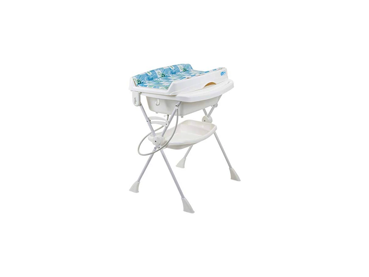 Banheira Burigotto Splash Peixinhos Azul (Ref. IXBA3014B29)