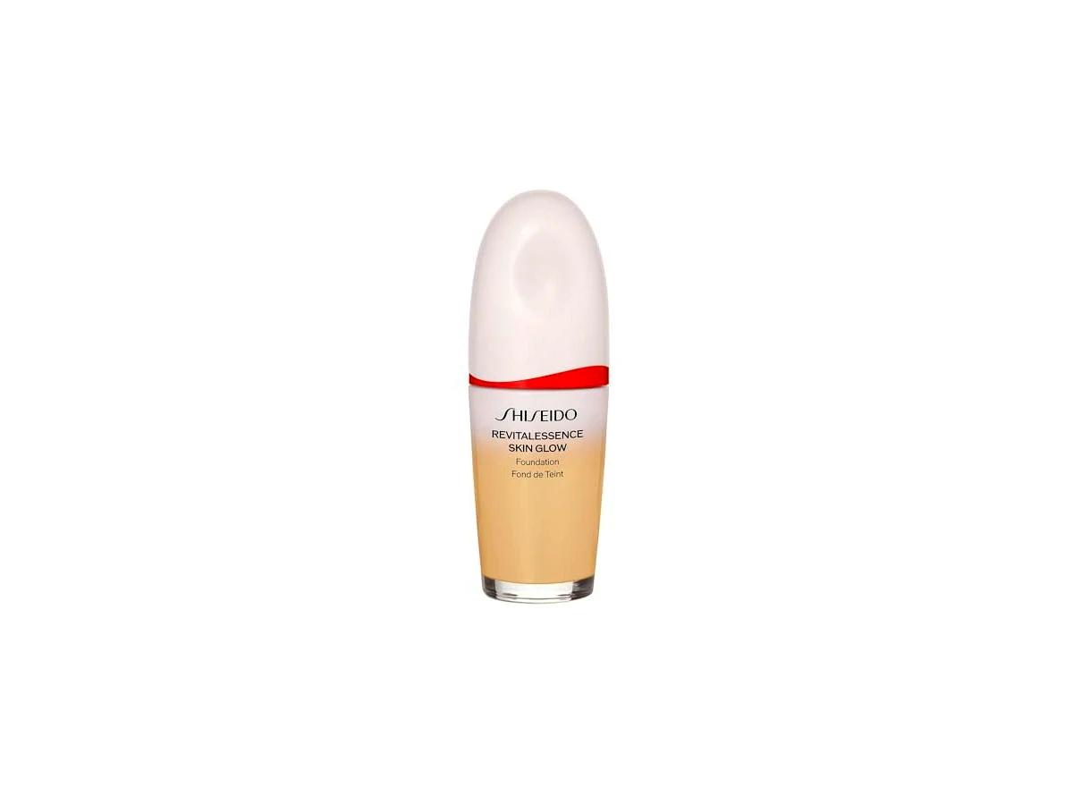 Shiseido Revitalessence Skin Glow Foundation